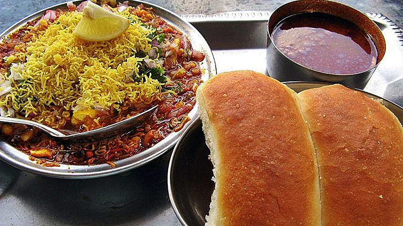 Vada Pav, Misal Pav