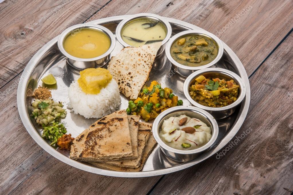 Marathi Thali