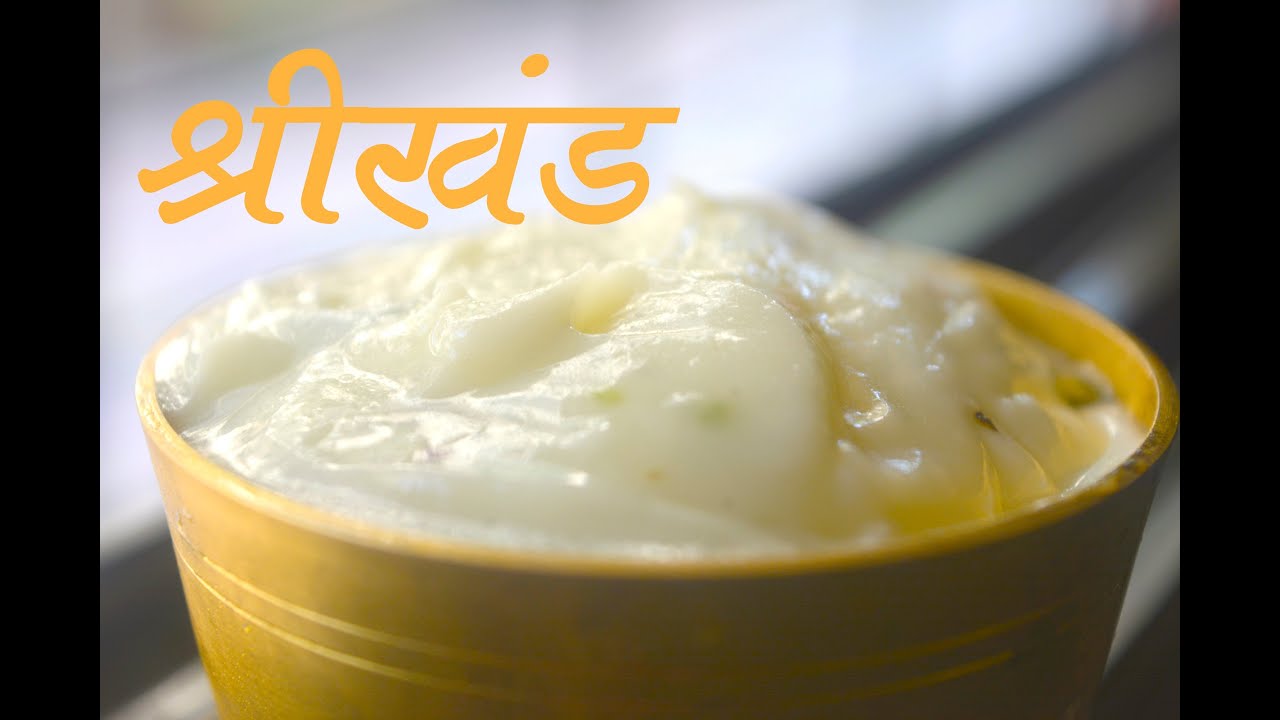 Shrikhand 