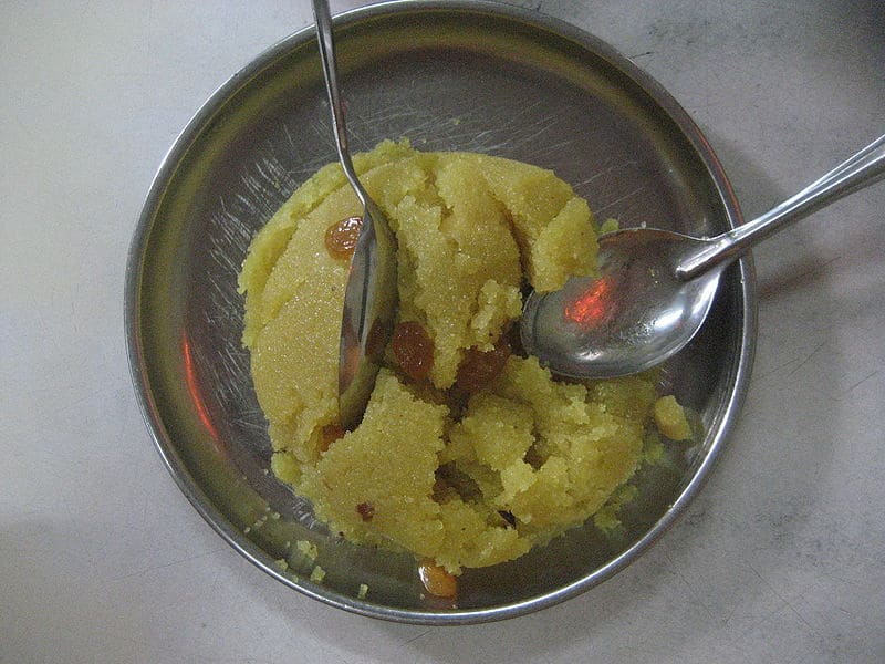 Halwa ( Rava )