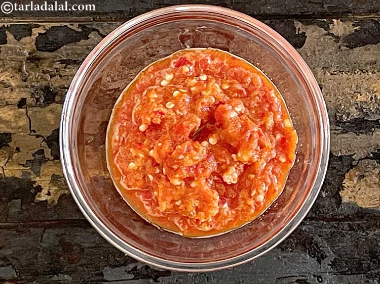 Mirchi Techa (Red Chilli )