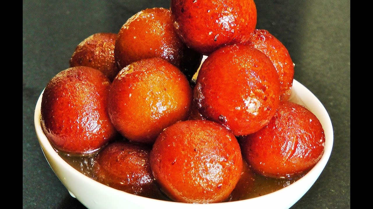 Gulab jamun